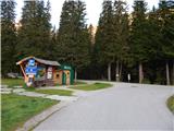 Lenzanger - Rojacher Hütte